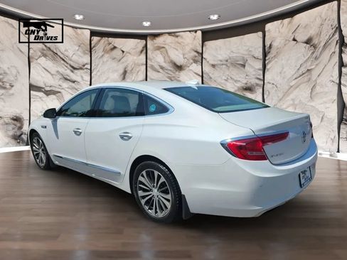 Used 2017 Buick LaCrosse Premium w/ Sun and Shade Package AWD/4WD image 7