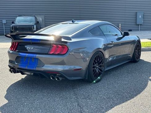 Used 2021 Ford Mustang GT Premium w/ GT Performance Package RWD image 7