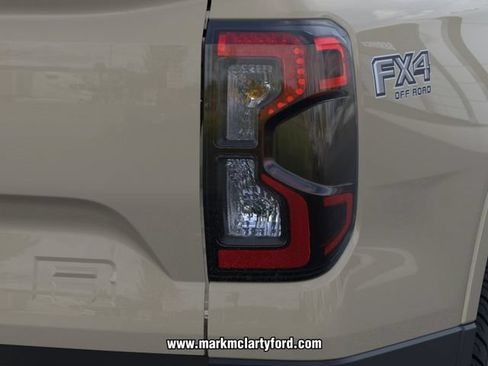 New 2026 Ford Ranger XLT w/ Equipment Group 301A High AWD/4WD image 21