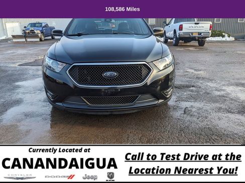 Used 2018 Ford Taurus SHO w/ Driver Assist Package image 10