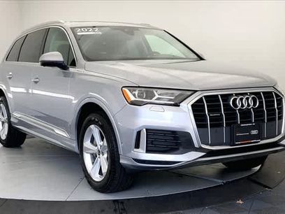 Certified 2022 Audi Q7 2.0T Premium w/ Convenience Package