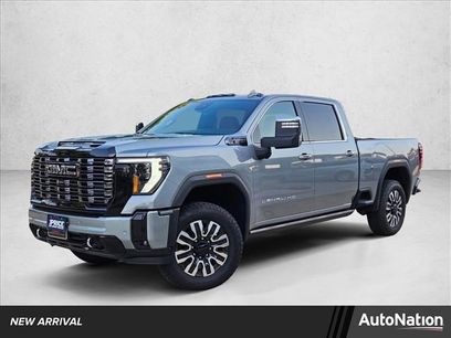 Used 2025 GMC Sierra 2500 Denali Ultimate