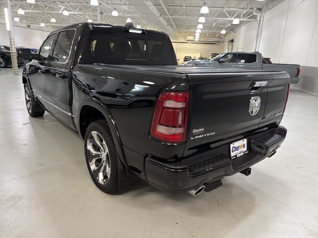 Used 2022 RAM 1500 Limited AWD/4WD image 6