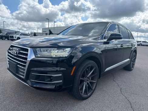 Used 2017 Audi Q7 2.0T Premium Plus w/ Premium Plus Package AWD/4WD image 1