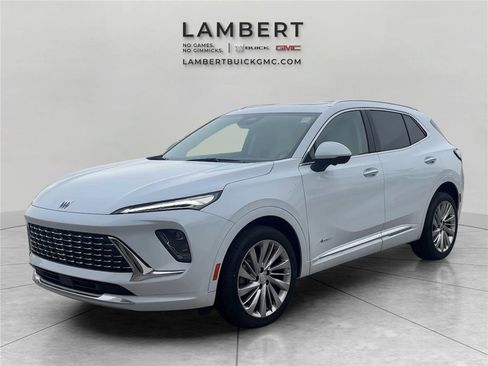 New 2026 Buick Envision Avenir image 1