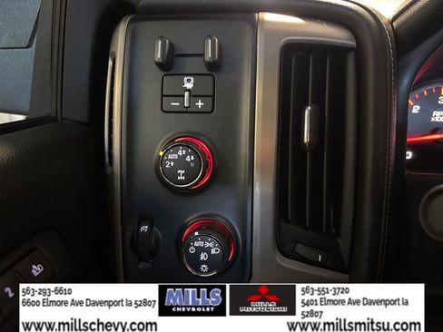 Used 2015 GMC Sierra 1500 Denali w/ Driver Alert Package image 26