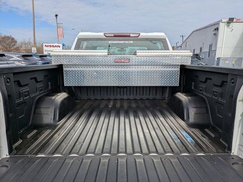 Used 2019 Chevrolet Silverado 1500 W/T image 14
