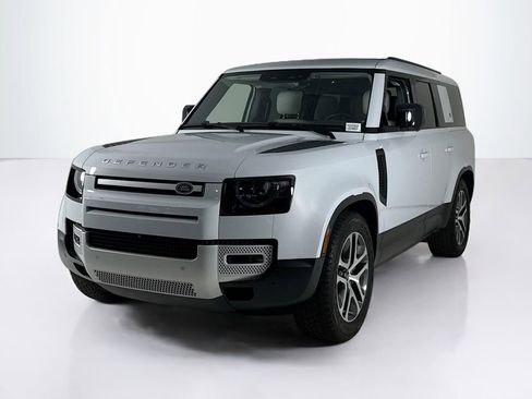 Used 2023 Land Rover Defender 130 SE AWD/4WD image 1