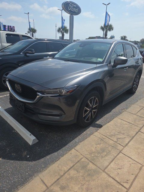 Used 2018 MAZDA CX-5 Grand Touring w/ Premium Package AWD/4WD image 7
