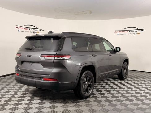New 2025 Jeep Grand Cherokee L Laredo AWD/4WD image 26