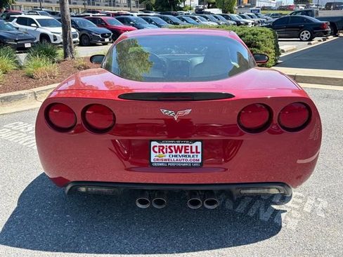 Used 2013 Chevrolet Corvette Grand Sport w/ 3LT Preferred Equipment Group RWD image 6