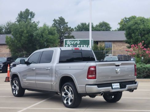 Used 2019 RAM 1500 Limited AWD/4WD image 5