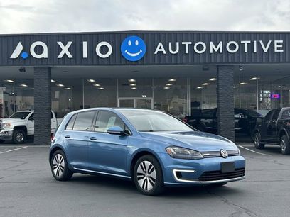 Used 2015 Volkswagen e-Golf SEL Premium