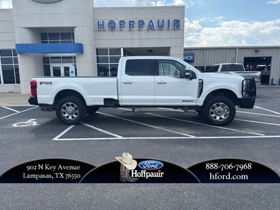 Used 2023 Ford F350 King Ranch w/ Chrome Package
