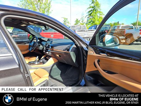 Used 2020 BMW X4 xDrive30i AWD/4WD image 10