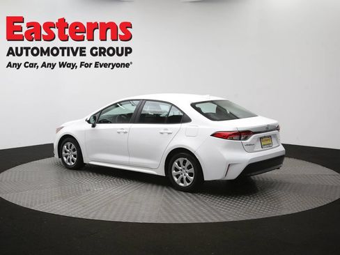 Used 2026 Toyota Corolla LE FWD image 62