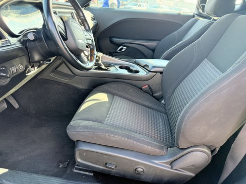 Used 2022 Dodge Challenger SXT w/ Blacktop Package image 13
