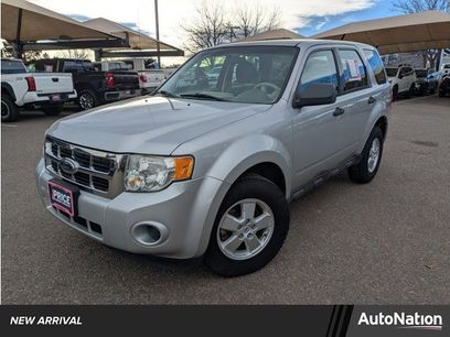 Used 2009 Ford Escape XLS