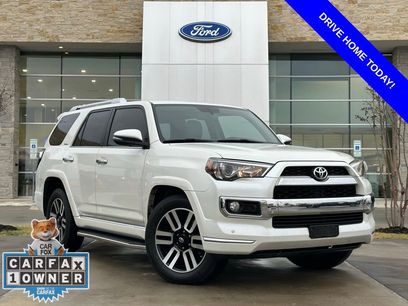 Used 2016 Toyota 4Runner Limited