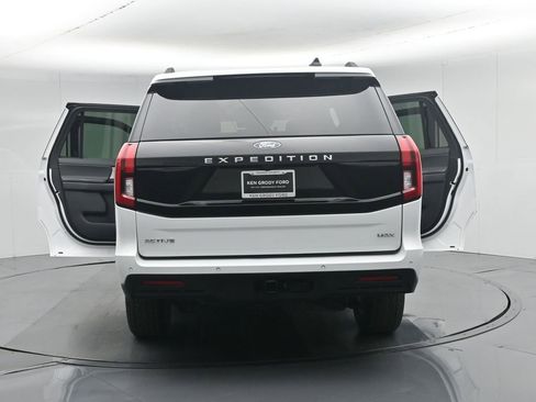 Certified 2025 Ford Expedition Max Active image 35