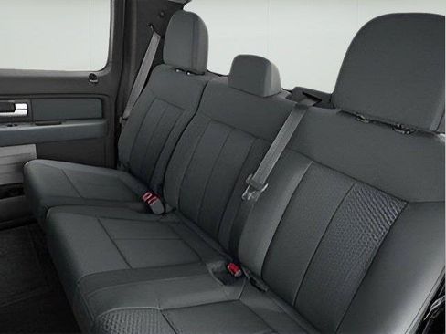 Used 2014 Ford F150 XLT w/ Equipment Group 302A Luxury AWD/4WD image 7