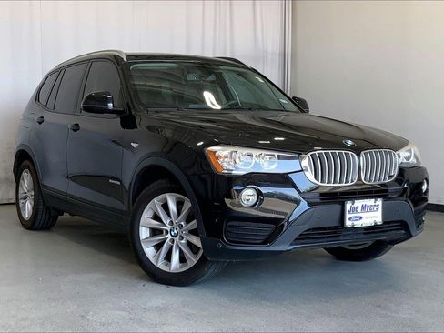 Used 2015 BMW X3 xDrive28i image 1