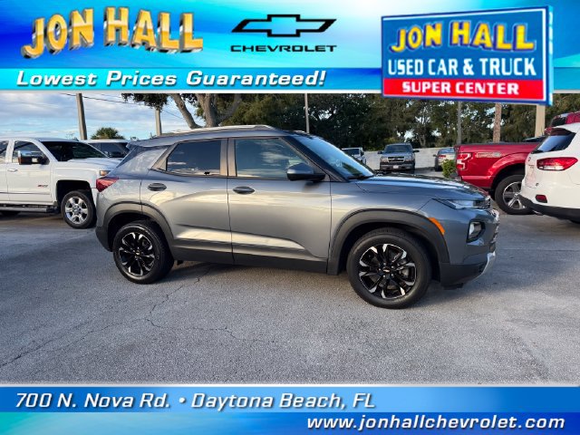Used 2021 Chevrolet TrailBlazer LT w/ Convenience Package FWD image 13