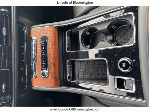 New 2025 Lincoln Aviator Black Label image 42