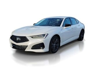Used 2023 Acura TLX A-Spec Package video 2