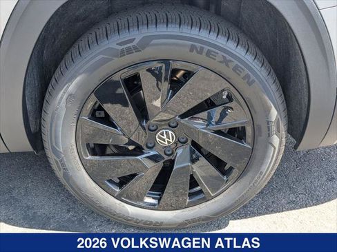 Certified 2026 Volkswagen Atlas SE w/ Panoramic Sunroof Package FWD image 10