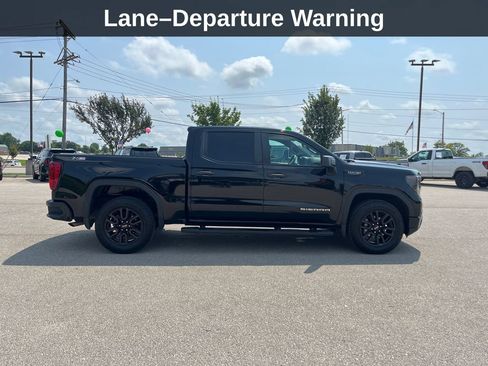 Used 2023 GMC Sierra 1500 Pro w/ Graphite Edition AWD/4WD image 8