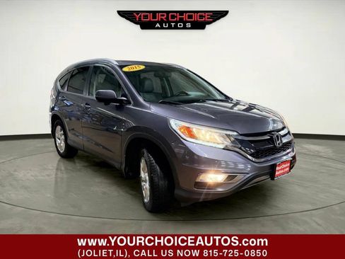 Used 2015 Honda CR-V EX-L image 11