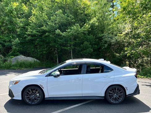 Used 2024 Subaru WRX Limited AWD/4WD image 4
