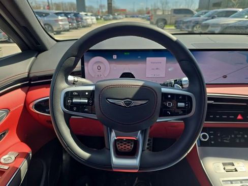 New 2026 Genesis GV70 3.5T Sport Advanced image 14