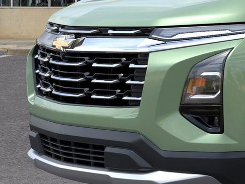 New 2026 Chevrolet Equinox LT w/ Safety and Technology Package image 13