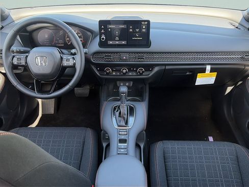 New 2027 Honda HR-V Sport image 12