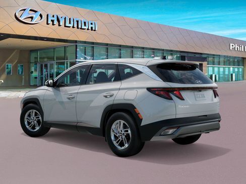 New 2026 Hyundai Tucson SE AWD/4WD image 5