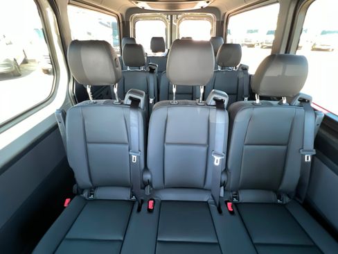 New 2026 Mercedes-Benz Sprinter 2500 image 24
