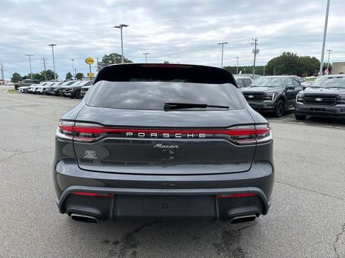 Used 2023 Porsche Macan Turbo AWD/4WD image 5