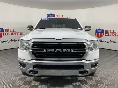 Used 2021 RAM 1500 Big Horn image 8