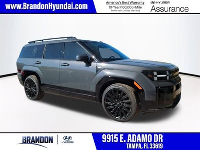 New 2026 Hyundai Santa Fe Calligraphy w/ Tow & Go Package