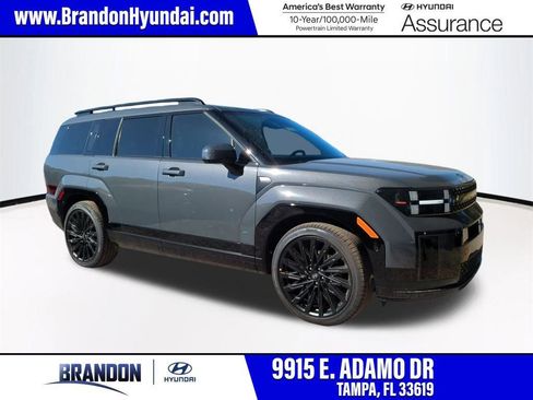 New 2026 Hyundai Santa Fe Calligraphy w/ Tow & Go Package image 1