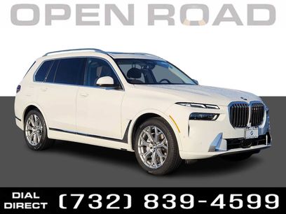 Used 2025 BMW X7 xDrive40i w/ Parking Assistance Package