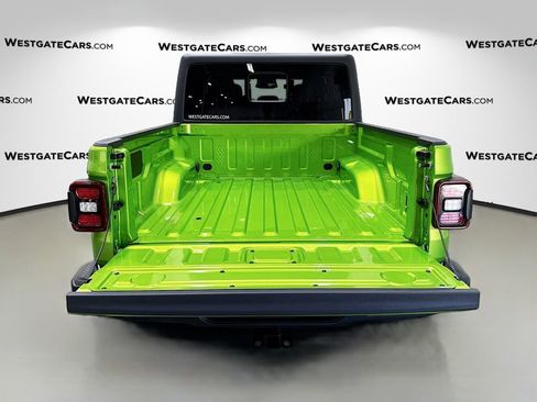 New 2026 Jeep Gladiator Willys image 13