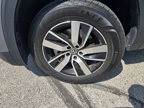 Used 2022 Volkswagen Atlas SE AWD/4WD image 5