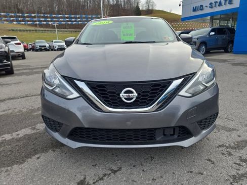 Used 2019 Nissan Sentra S w/ Appearance Package image 11