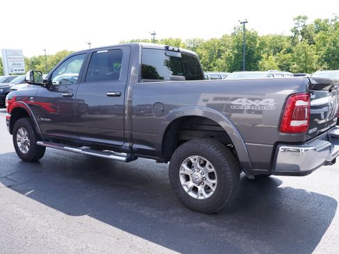 Used 2019 RAM 2500 Laramie AWD/4WD image 9