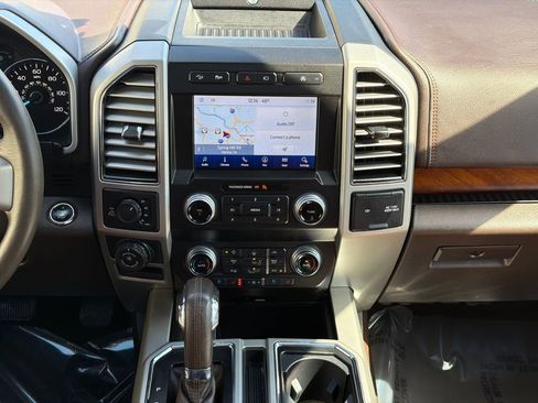 Used 2020 Ford F150 King Ranch w/ Equipment Group 601A Luxury image 19