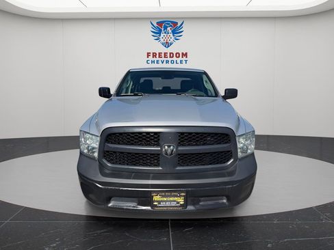 Used 2018 RAM 1500 Tradesman w/ Popular Equipment Group AWD/4WD image 7