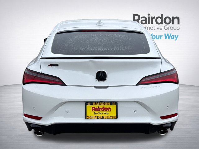 Used 2024 Acura Integra A-Spec w/ Technology Package FWD image 6